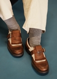 [ORDER 2 - 3 TUẦN] Giày M/iu M/iu x Church’s Shanghai Brogues