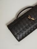 Túi BV Andiamo Clutch