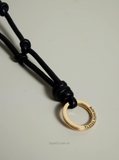 BV Knot Key Ring