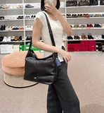 Túi tote da thật charm Lucky