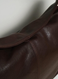 Túi tote da thật charm Lucky