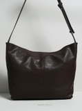 Túi tote da thật charm Lucky