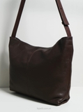 Túi tote da thật charm Lucky