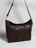 Túi tote da thật charm Lucky