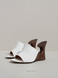 Giày ALA Sculpture Mules