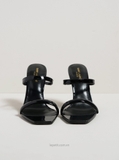 Giày S/aint Lau/rent Opyum Mules