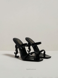 Giày S/aint Lau/rent Opyum Mules