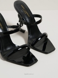Giày S/aint Lau/rent Opyum Mules