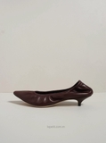 Giày The R*o*w Liisa Kitten Heel