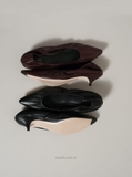 Giày The R*o*w Liisa Kitten Heel