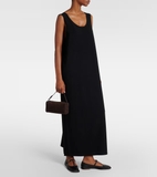 Giày The R*o*w Square T-Strap Flats