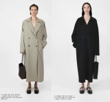 Giày The R*o*w Square T-Strap Flats