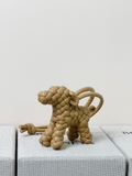 Phụ kiện treo túi BV Dog Charm
