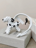 Phụ kiện treo túi BV Dog Charm