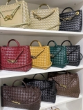 [ORDER 2 - 3 TUẦN] Túi BV Small Andiamo with Chain