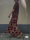 Giày Uma Wang Square-toe Ballerina - bản đặc biệt
