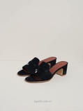 Giày LR P•ana Summer Charms Suede Mules