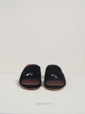 Giày LR P•ana Summer Charms Suede Mules