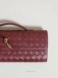 Túi BV Andiamo Clutch