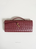 Túi BV Andiamo Clutch