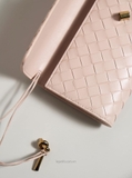 Túi BV Andiamo Clutch