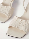 Giày To*te*me The Gathered Sandals - Size 36