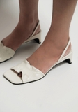 Giày To*te*me The Gathered Sandals - Size 36