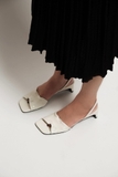 Giày To*te*me The Gathered Sandals - Size 36