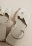 Giày To*te*me The Gathered Sandals - Size 36