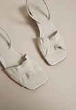 Giày To*te*me The Gathered Sandals - Size 36