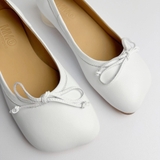 Giày Maison Margiela MM6 Anatomic Ballet Flats - Size 37 (fit 38)