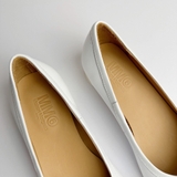 Giày Maison Margiela MM6 Anatomic Ballet Flats - Size 37 (fit 38)