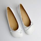 Giày Maison Margiela MM6 Anatomic Ballet Flats - Size 37 (fit 38)