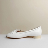 Giày Maison Margiela MM6 Anatomic Ballet Flats - Size 37 (fit 38)