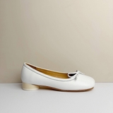 Giày Maison Margiela MM6 Anatomic Ballet Flats - Size 37 (fit 38)