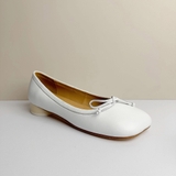 Giày Maison Margiela MM6 Anatomic Ballet Flats - Size 37 (fit 38)