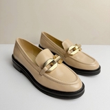 Giày Stella Luna Link Loafers - Size 35