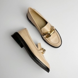 Giày Stella Luna Link Loafers - Size 35