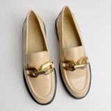 Giày Stella Luna Link Loafers - Size 35