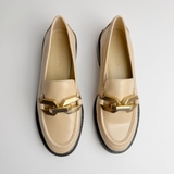 Giày Stella Luna Link Loafers - Size 35