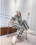 Giày sneakers da thật trắng không thương hiệu - Size 36