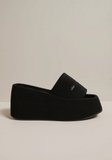Dép Alexander Wang Taji Slides - Size 37/38