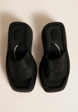 Dép Alexander Wang Taji Slides - Size 37/38