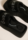 Dép Alexander Wang Taji Slides - Size 37/38