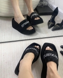 Dép Alexander Wang Taji Slides - Size 37/38