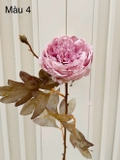 Cành hoa mẫu đơn 60cm