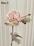 Cành hoa mẫu đơn 60cm