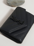 Ví S/aint Lau/rent Cassandre Small Envelope