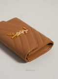 Ví S/aint Lau/rent Cassandre Small Envelope