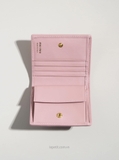 Ví M/iu M/iu Matelassé Small Wallet